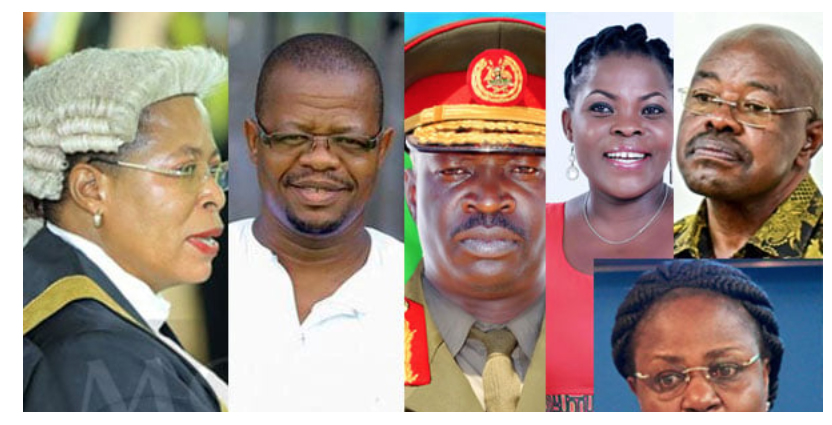 Sanctions: Not US or UK’s job to fight corruption in Uganda- Baryomunsi