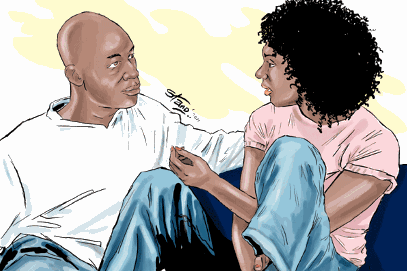 Assessment of Gender based violence among HIV discordant Couples in Uganda